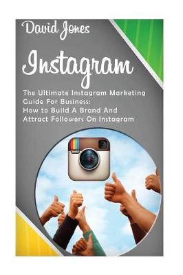 Book cover for Instagram