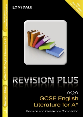 Cover of AQA English Literature for A*