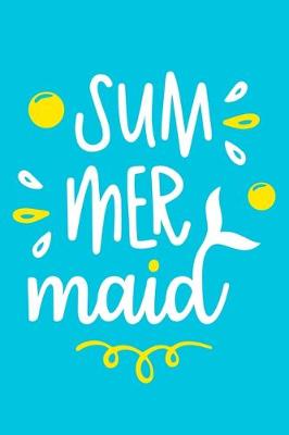 Book cover for Summer Maid