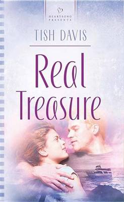 Book cover for Real Treasure