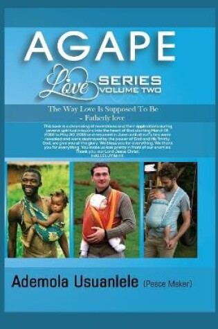 Cover of Agape Love Series - Volume Two