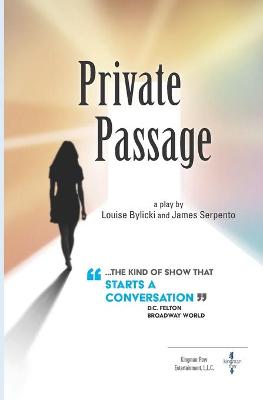 Book cover for Private Passage