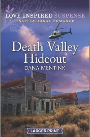 Cover of Death Valley Hideout