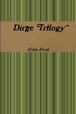 Book cover for Dirge Trilogy