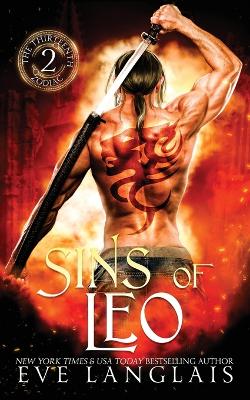 Book cover for Sins of Leo