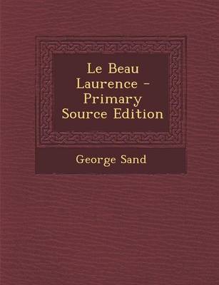 Book cover for Le Beau Laurence
