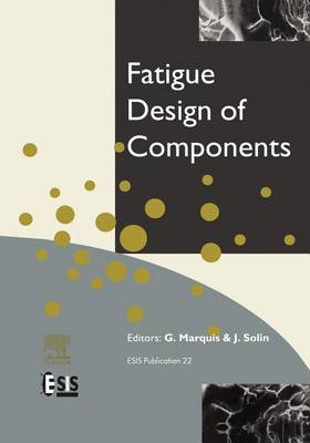 Book cover for Fatigue Design of Components