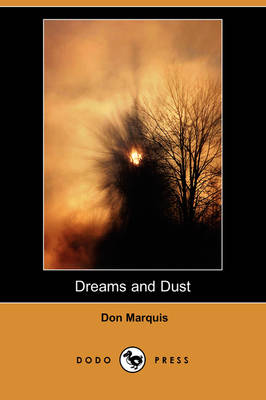 Book cover for Dreams and Dust (Dodo Press)