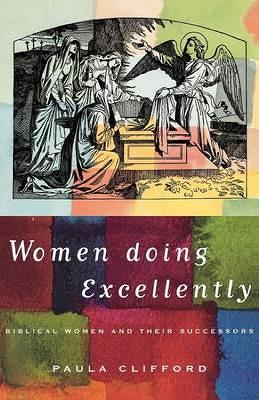 Book cover for Women Doing Excellently