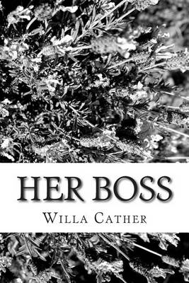 Book cover for Her Boss