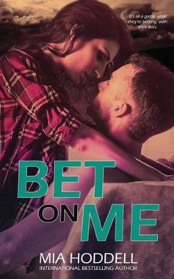 Book cover for Bet On Me