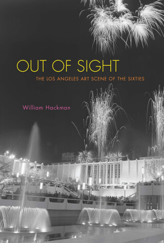 Book cover for Out of Sight