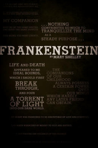 Cover of Frankenstein (Legacy Collection)