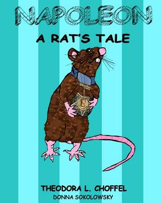 Book cover for Napoleon A Rat's Tale