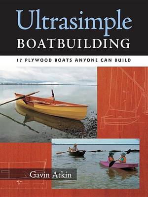 Book cover for Ultrasimple Boat Building: 18 Plywood Boats Anyone Can Build