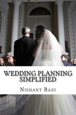 Cover of Wedding Planning Simplified