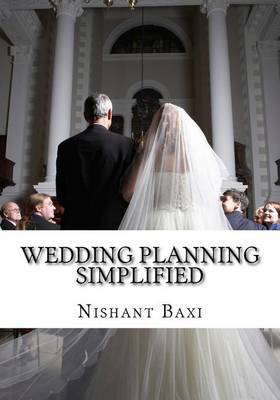 Book cover for Wedding Planning Simplified