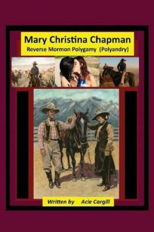 Cover of Mary Christina Chapman