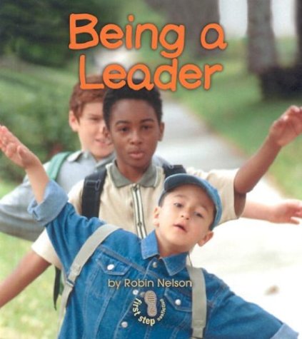 Cover of Being a Leader