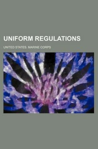 Cover of Uniform Regulations