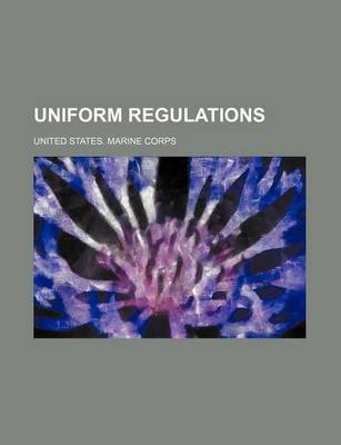 Book cover for Uniform Regulations