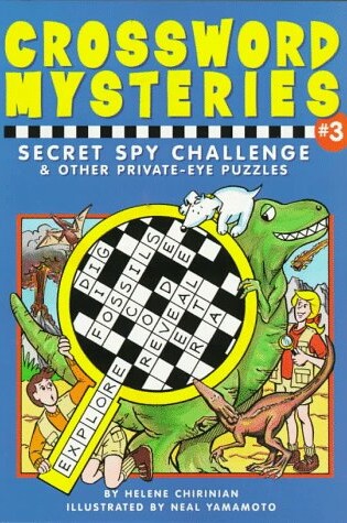 Cover of Crossword Mysteries