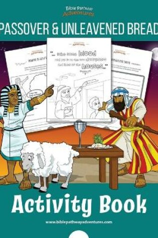 Cover of The Passover & Unleavened Bread Activity Book