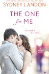 Book cover for The One For Me