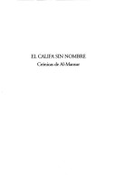 Book cover for El Califa Sin Nombre