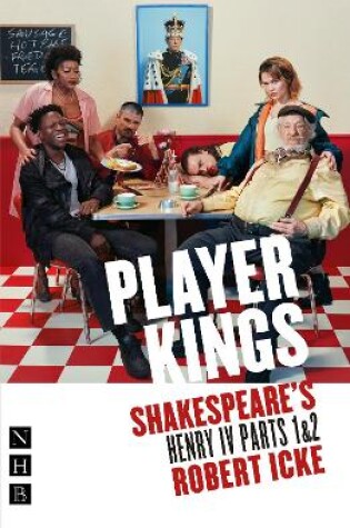 Cover of Player Kings