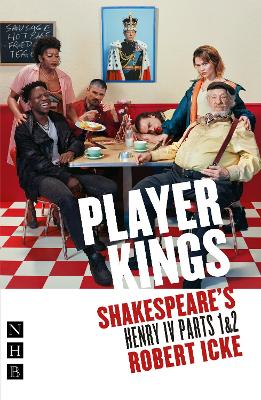 Book cover for Player Kings