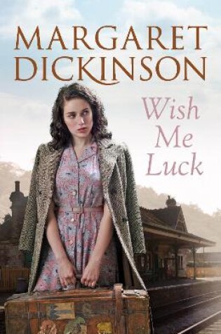 Cover of Wish Me Luck