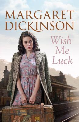Book cover for Wish Me Luck