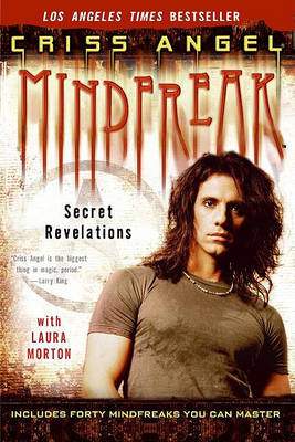 Book cover for Mindfreak