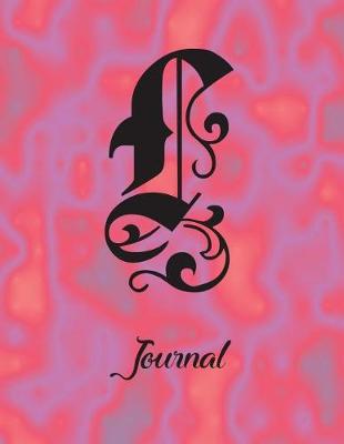 Book cover for L Journal