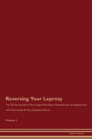 Cover of Reversing Your Leprosy