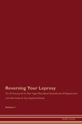 Book cover for Reversing Your Leprosy