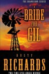 Book cover for A Bride for Gil