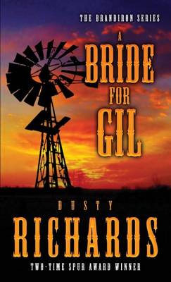 Book cover for A Bride for Gil