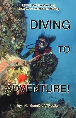 Book cover for Diving to Adventure