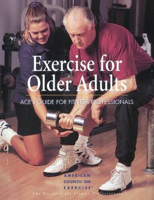 Book cover for Exercise for Older Adults