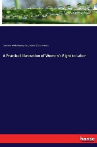 Cover of A Practical Illustration of Women's Right to Labor