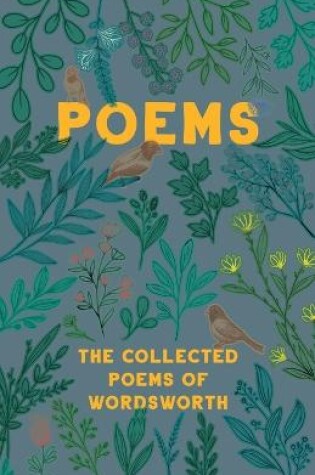 Cover of The Collected Poems of Wordsworth