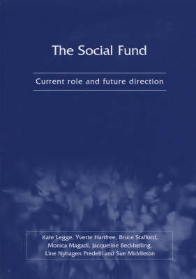 Book cover for The Social Fund