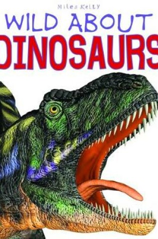 Cover of D160 Wild About Dinosaurs