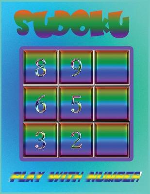 Book cover for Sudoku