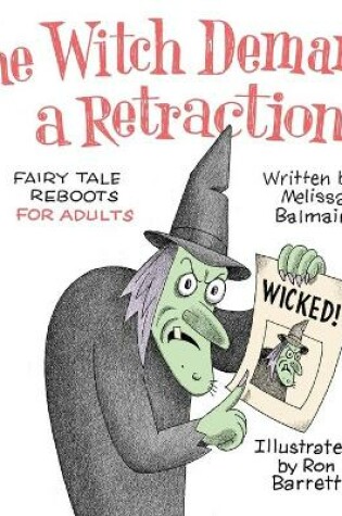 Cover of The Witch Demands a Retraction