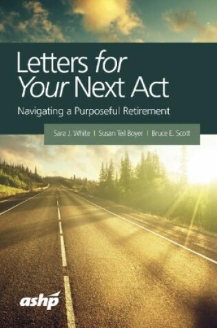 Cover of Letters for Your Next Act