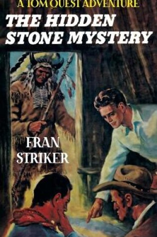 Cover of The Hidden Stone Mystery