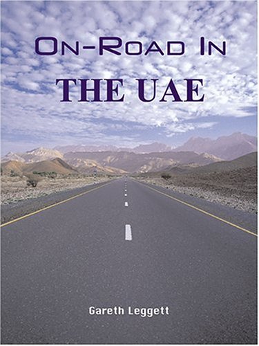 Book cover for On-road in the UAE